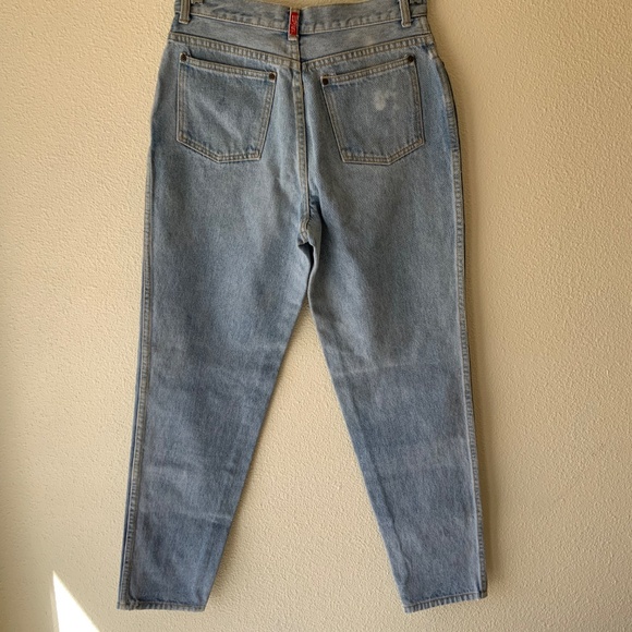 VINTAGE! Esprit Jeans Stonewashed Size 12 - Picture 8 of 8